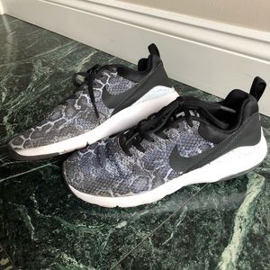 Nike Air Max Siren Snake Print Sneakers